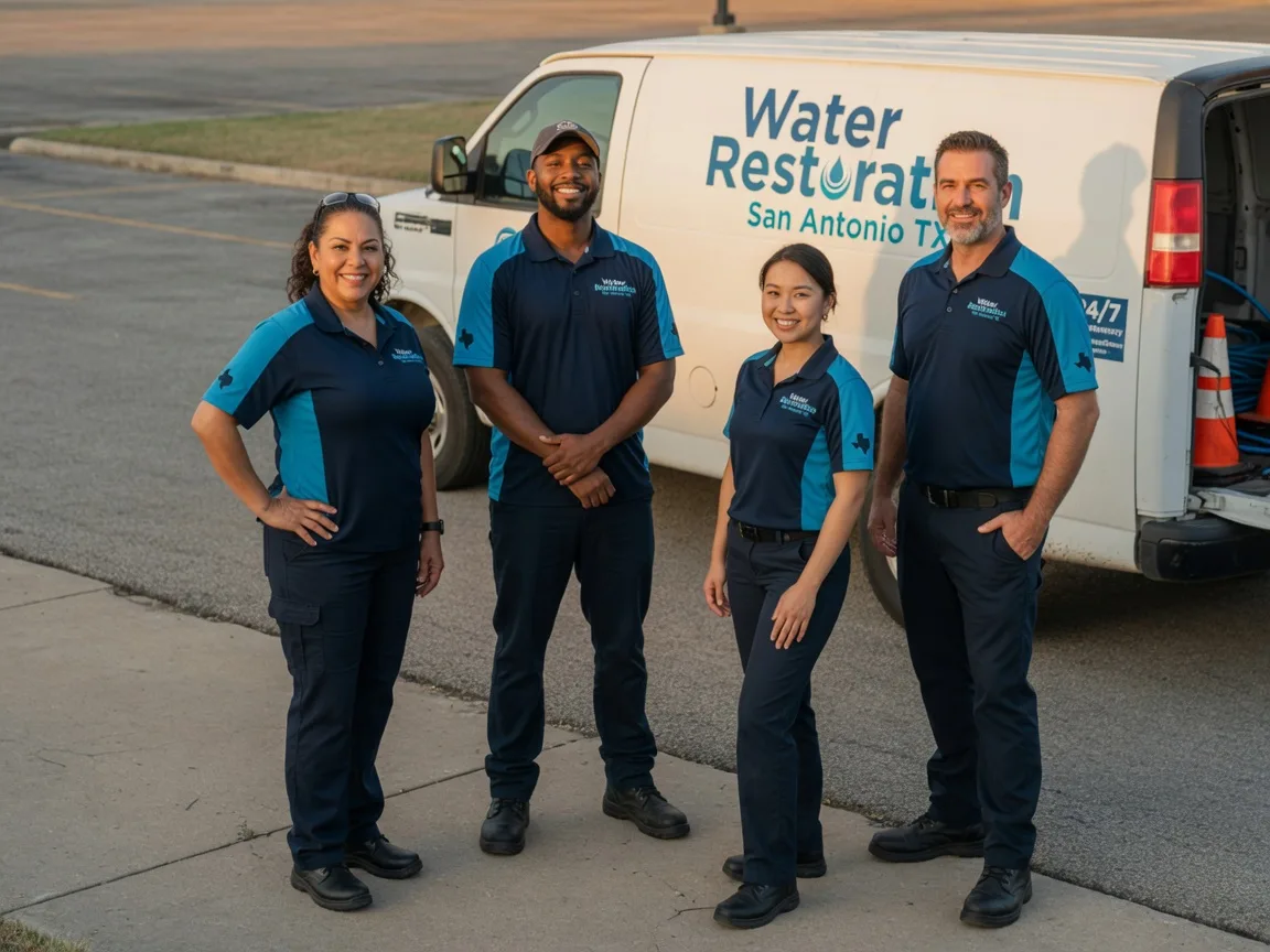 Water Damage Repair company in Home, PA