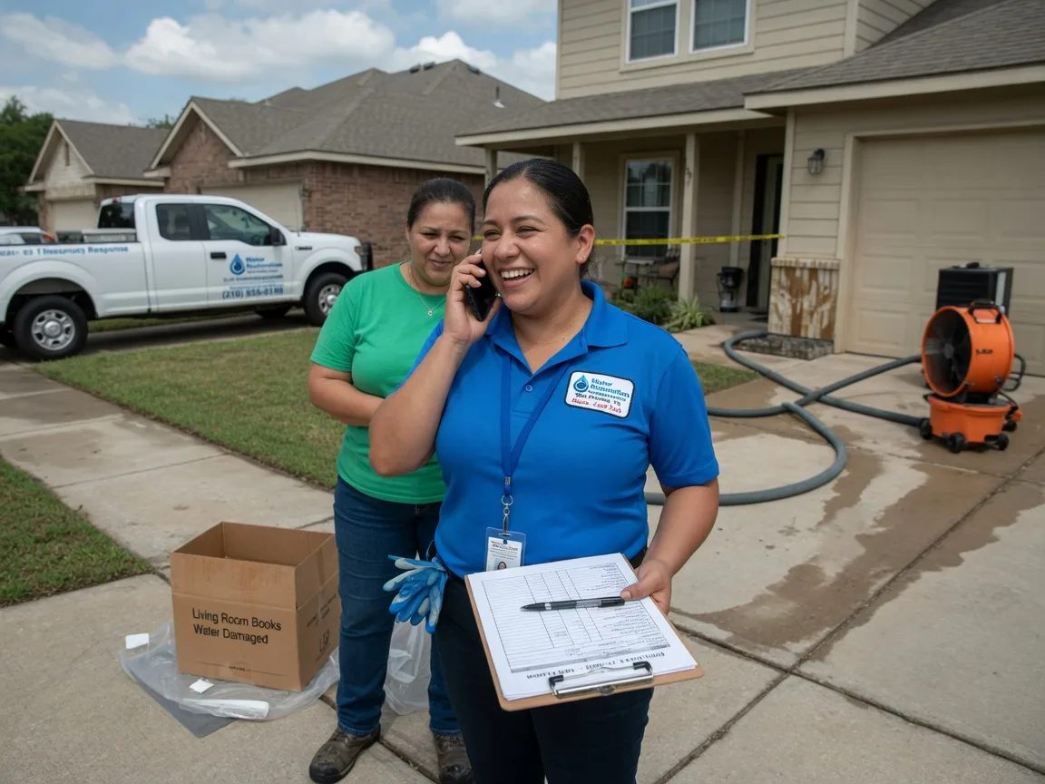 Water Damage Repair Home, PA FAQs